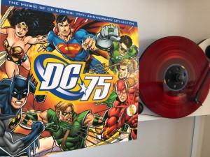 The Music Of DC Comics – 75th Anniversary Collection